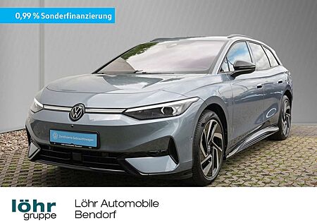 VW ID.7 Volkswagen Pro Tourer 0,99%*Wärmepumpe*AHK*IQ-Light*360°-K...