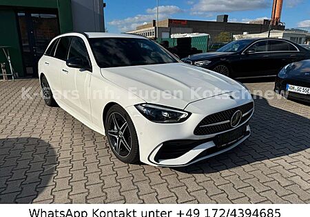 Mercedes-Benz C 300 C300d AMG*DigitLight*HUD*Kamera*Night*Standheiz.