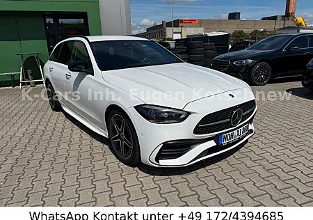 Mercedes-Benz C 300 C300d AMG*DigitLight*HUD*Kamera*Night*Standheiz.