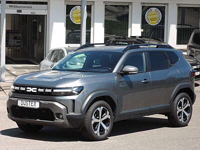 Dacia Duster 140 Full Hybrid Journey GJR,SHZ,4-Kameras