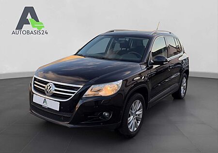 VW Tiguan Volkswagen 2.0 TDI DSG Team 4Motion*AHK*NAVI*