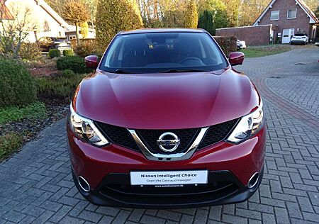 Nissan Qashqai N-Connecta