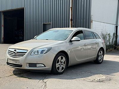 Opel Insignia A Sports Tourer Edition 2-Zonen-Klima*