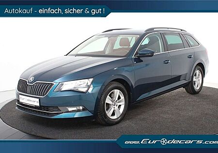 Skoda Superb Combi Ambition *1.Hand*E-Sitze*SHZ*Navi*