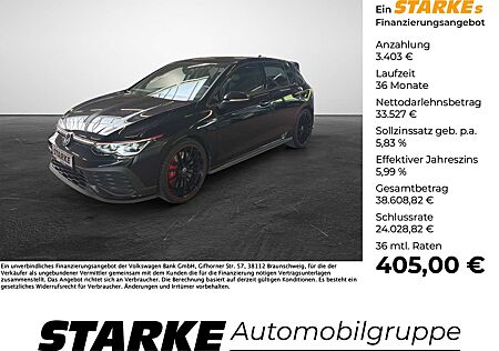 VW Golf GTI Volkswagen Clubsport 2.0 TSI DSG Edition 45