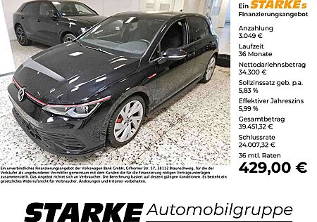 VW Golf GTI Volkswagen Clubsport 2.0 TSI DSG Edition 45