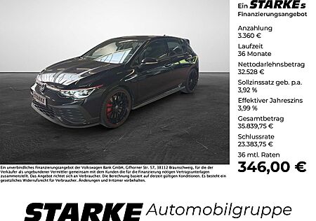 VW Golf GTI Volkswagen Clubsport 2.0 TSI DSG Edition 45