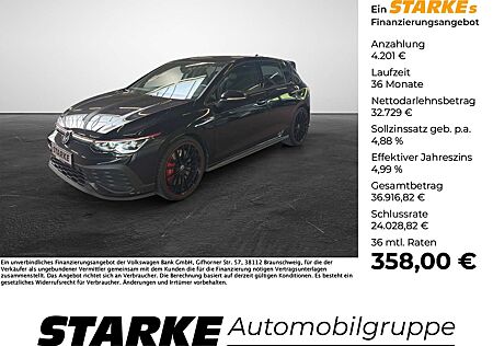 VW Golf GTI Volkswagen Clubsport 2.0 TSI DSG Edition 45