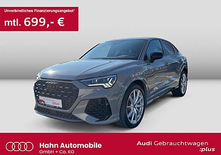 Audi RS Q3 2.5TFSI qua S-Trc Virtual CAM Ma