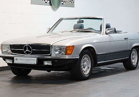 Mercedes-Benz SL 500 R107 Exzellenter Cruiser! Scheckheft!