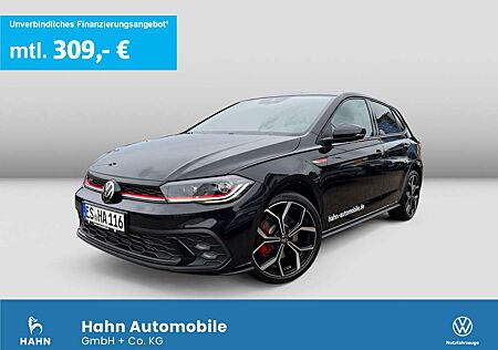 VW Polo GTI Volkswagen DSG 2,0TSI Nav Pano Kam LED SportSelect