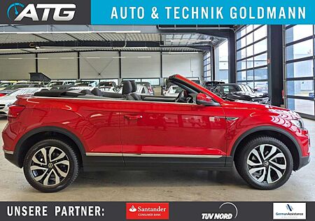 VW T-Roc Volkswagen CABRIO 1.5 TSI ACTIVE NAVI SHZ PDC SPURPAK