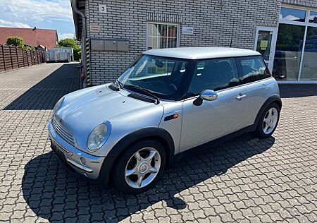 Mini ONE FÄHRT GUT 2.Hand ABS SV R/CD el.FH ZV ALU KLIMA
