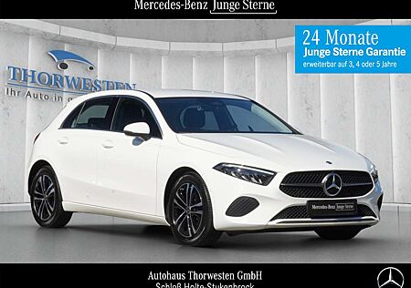 Mercedes-Benz A 180 A 180 d Progressive Winter Keyless Tempo Kamera