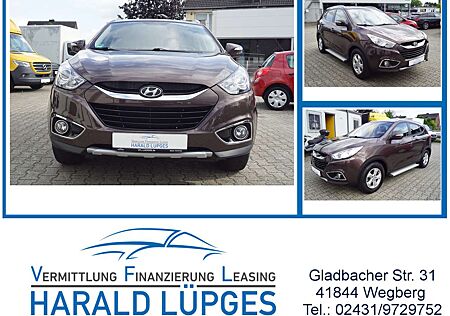 Hyundai ix35 5 Star Edition 2WD, Klima, Tempomat, Euro 5