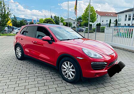 Porsche Cayenne Diesel Tiptronic S/ Viele Extras....