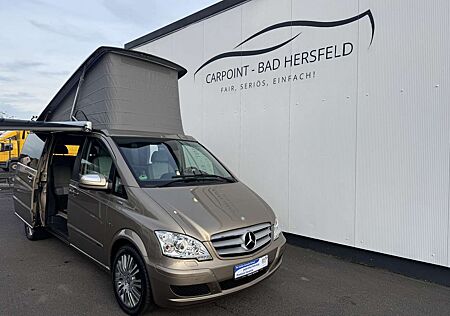 Mercedes-Benz Viano Marco Polo 3.0 CDI | DACH| KÜCHE| 1.HAND|