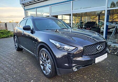 Infiniti QX70 S RELING NAVI LEDER PDC 8FACH BEREIFT ALLRAD