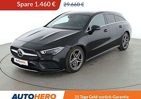 Mercedes-Benz CLA 220 d Shooting Brake AMG Line*MULTIBEAM*ACC*