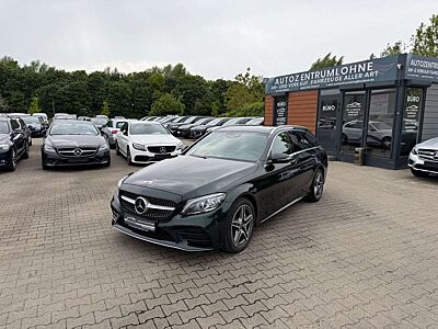 Mercedes-Benz C 220 d T 4Matic/AMG/NAVI/LED/EURO6