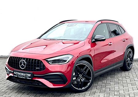 Mercedes-Benz GLA 35 AMG 4Matic /NAVI/LED/BURM/360CAM/AMBIE/