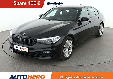 BMW 540i 540 Luxury Line Aut.*NAVI*LED*ACC*CAM*PDC*