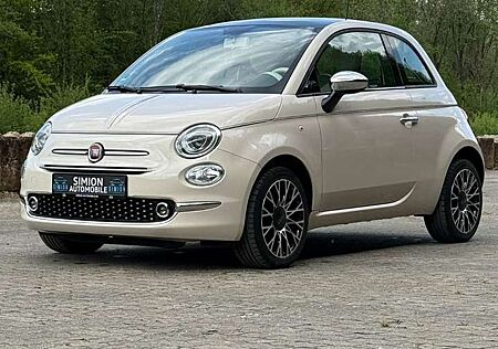 Fiat 500 Collezione/1.HAND/ PANO/Schiebedach/Android