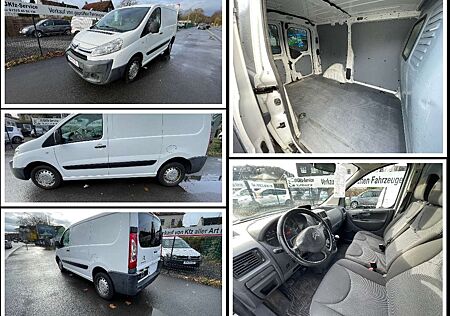 Citroën Jumpy Citroen 2.0 HDI L1H1 "Kastenwagen" Service & TÜV NEU!