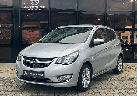 Opel Karl Exklusiv TÜV 10.2027/ SHZ