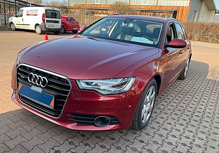 Audi A6 Avant 3.0 TDI quattro +VOLL-LED+ACC+AHK+LEDER