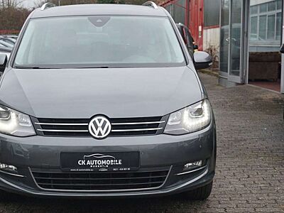 Volkswagen Sharan Highline*PDC*KAM*7-SITZER*DSG*ACC*NAVI!!!
