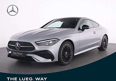Mercedes-Benz CLE 220 d Coupé AMG+NavPrm+Pano+Burm+LED+Mem+360