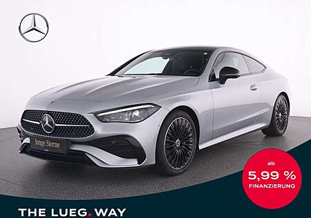 Mercedes-Benz CLE 220 d Coupé AMG+NavPrm+Pano+Burm+LED+Mem+360
