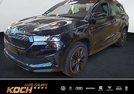 Skoda Karoq Sportline 1.5 TSI DSG *NAVI*PANODACH*ACC*