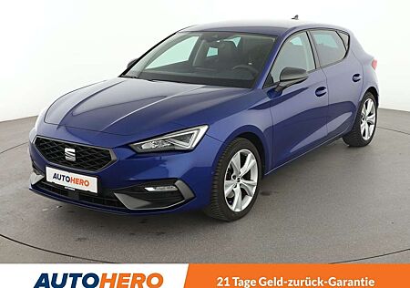 Seat Leon 1.5 TSI ACT FR*NAVI*CAM*PDC*SHZ*LED*LHZ*ACC*