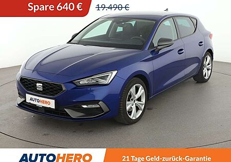 Seat Leon 1.5 TSI ACT FR*NAVI*CAM*PDC*SHZ*LED*LHZ*ACC*