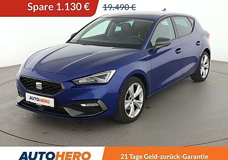 Seat Leon 1.5 TSI ACT FR*NAVI*CAM*PDC*SHZ*LED*LHZ*ACC*