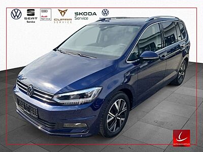 Volkswagen Touran 2.0 TDI HIGHLINE 7-SITZER KAMERA AHK TRAIL-ASSIST