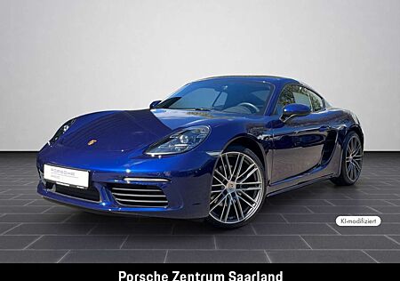 Porsche Cayman 718