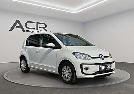 VW Up Volkswagen ! Move Bluetooth/Klima/SHZ/Tempomat/S.Heft/TOP
