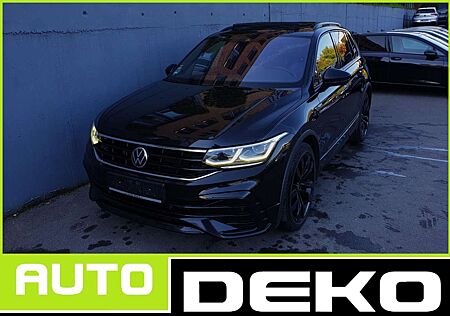 VW Tiguan Volkswagen 2.0 TDI DSG 4M 3 x R-Line Pano/ACC/AHK/20