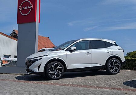Nissan Qashqai 1.3 DIG-T MHEV Xtronic Tekna+ - 20"