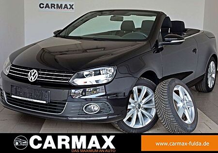 VW Eos Volkswagen SH, PDC, 2-Zonen-Klimaautom., 8fach bereift