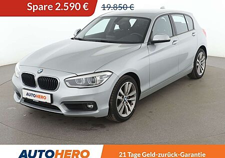 BMW 120d 120 xDrive Advantage Aut.*NAVI*LED*TEMPO*PDC*SHZ*
