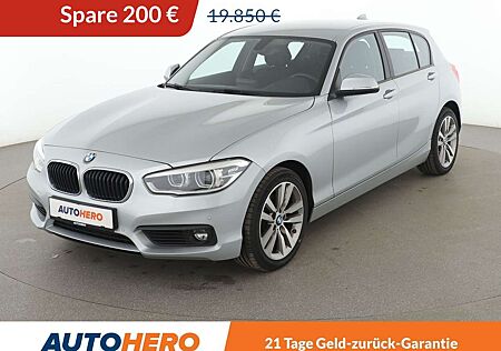 BMW 120d 120 xDrive Advantage Aut.*NAVI*LED*TEMPO*PDC*SHZ*