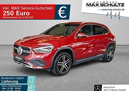 Mercedes-Benz GLA 200 Anhängekupplung*Kamera*LED*Sitzheizung