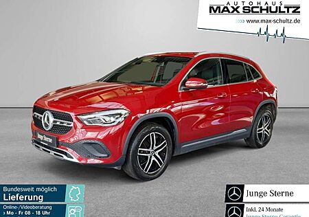 Mercedes-Benz GLA 200 Anhängekupplung*Kamera*LED*Sitzheizung
