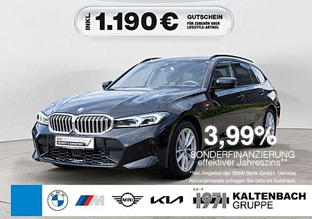BMW 320 d Touring xDrive M-Sport PANO AHK HUD ACC