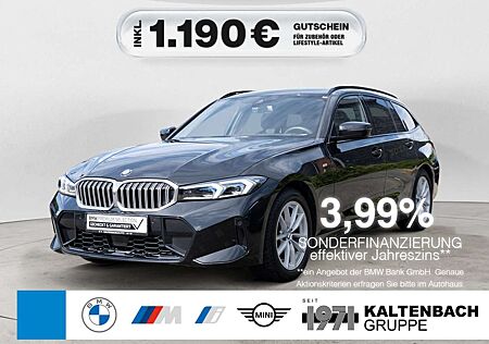 BMW 320 d Touring xDrive M-Sport PANO AHK HUD ACC