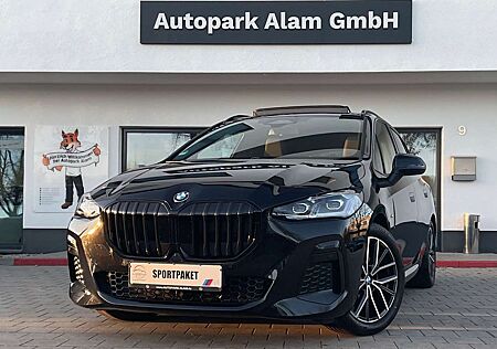 BMW 218 gebraucht kaufen BMW 218 i Active Tourer M Sport ACC Leder Pano WideS